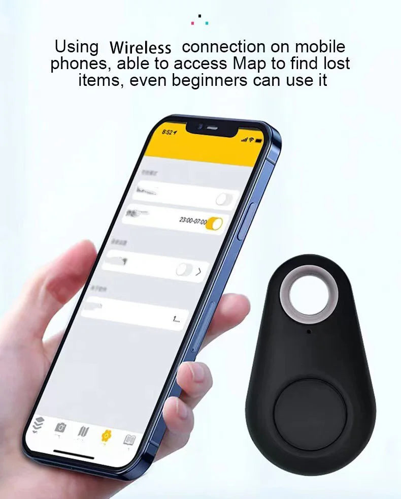 Luggage/Belonging Tracker