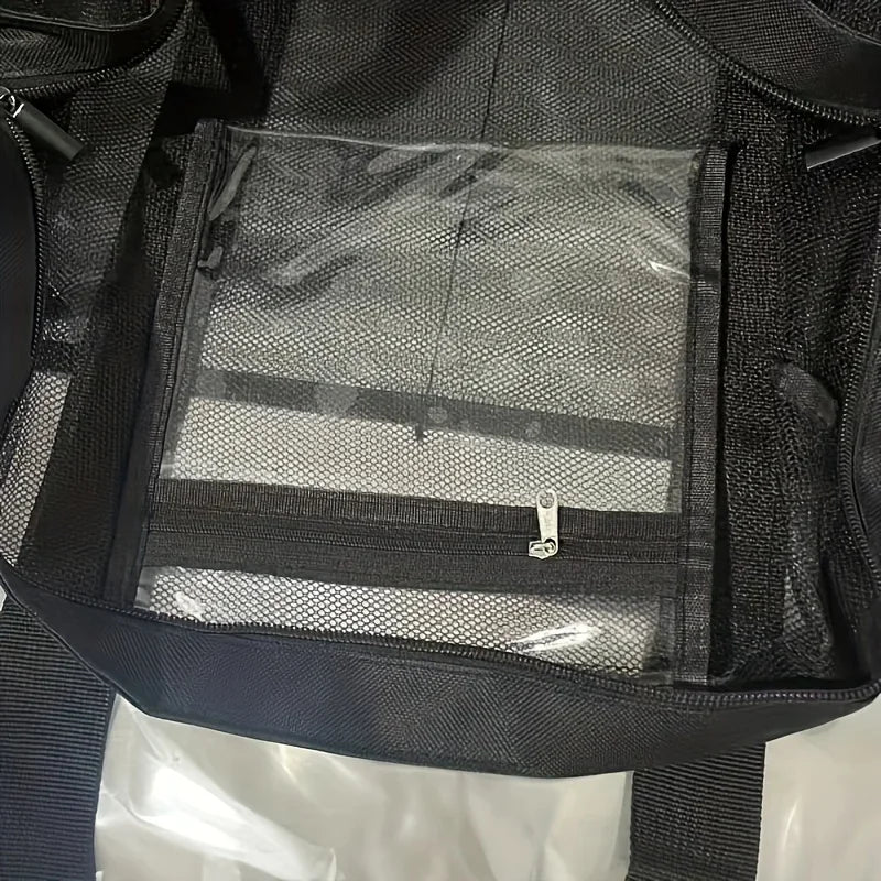 Extra Large Mesh Beach Bag