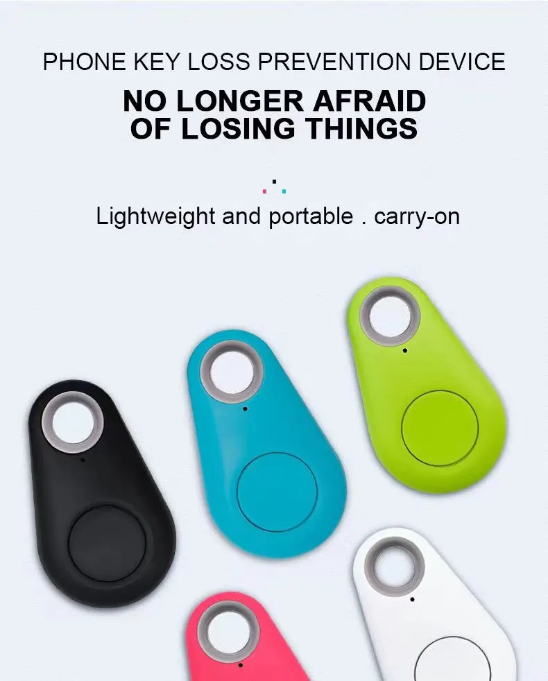 Luggage/Belonging Tracker