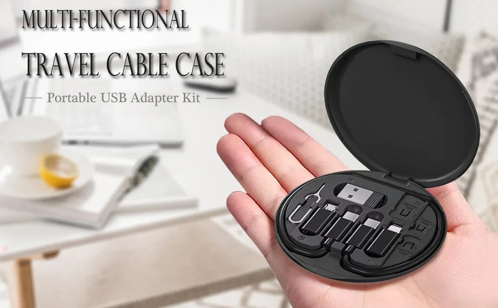Ultra-Slim Cable Set