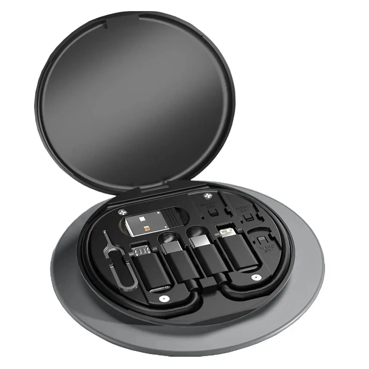 Ultra-Slim Cable Set