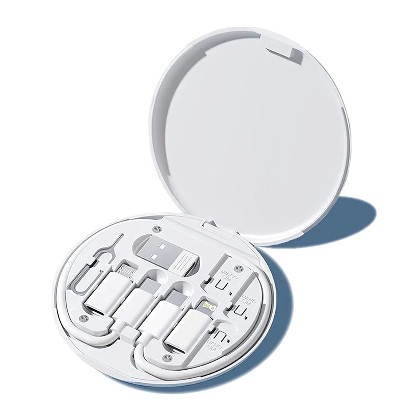 Ultra-Slim Cable Set