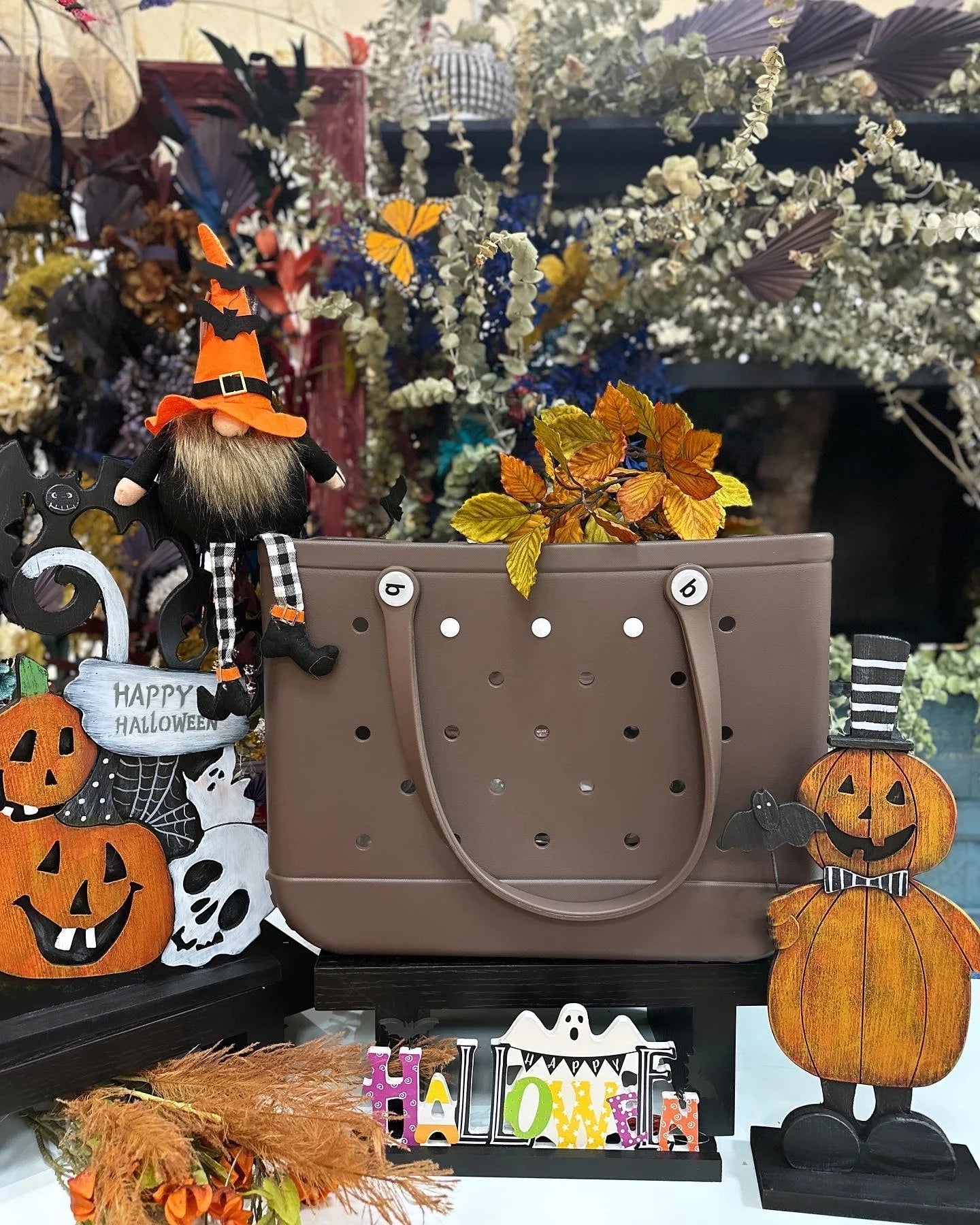Rubber Beach Tote