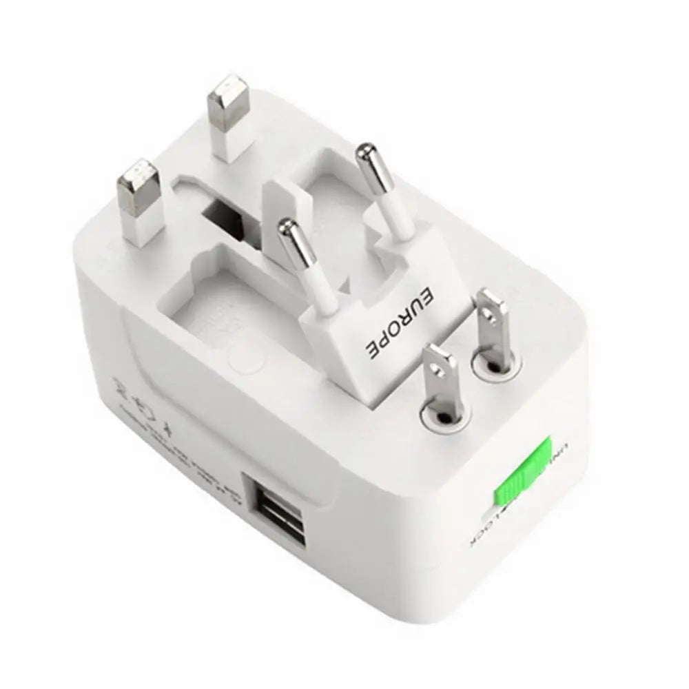 All in One Universal International Plug Adapter