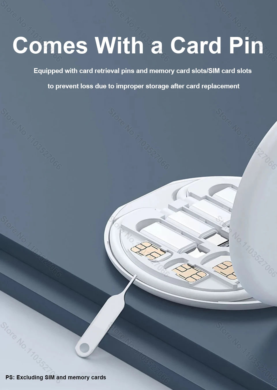 Ultra-Slim Cable Set
