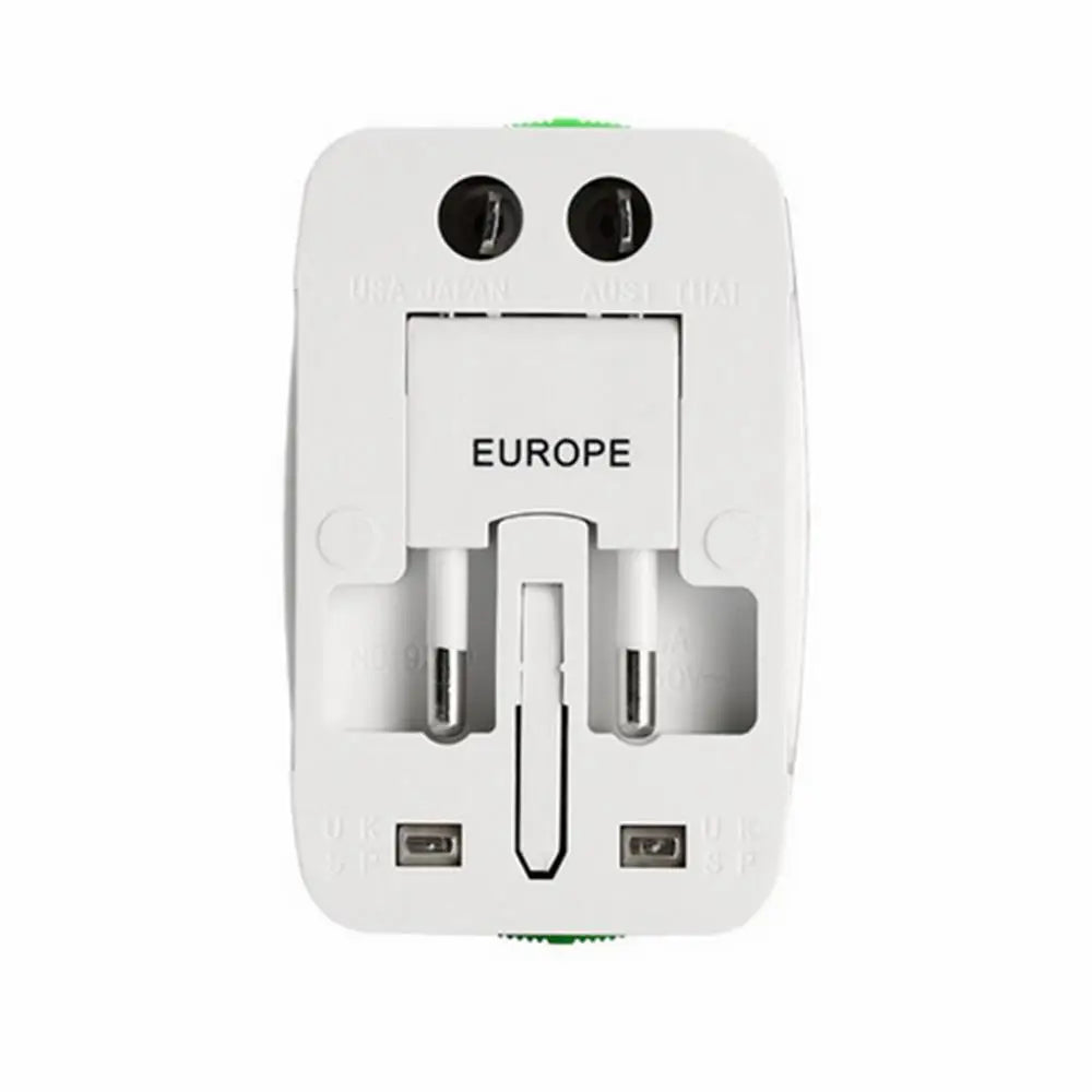 All in One Universal International Plug Adapter