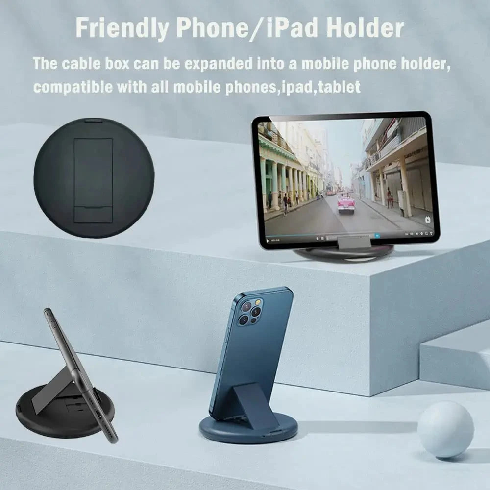 Ultra-Slim Cable Set