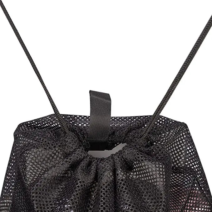 Beach Drawstring Bag