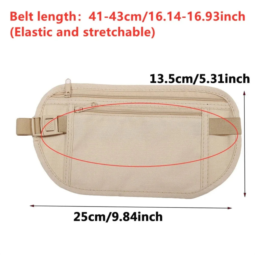 Invisible Travel Pack