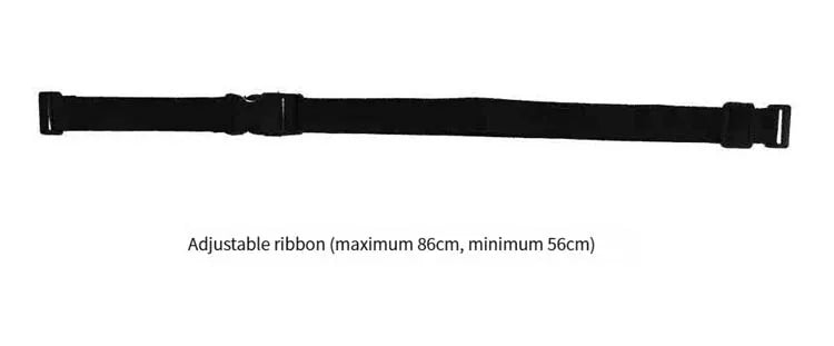 Waterproof Belt Bag