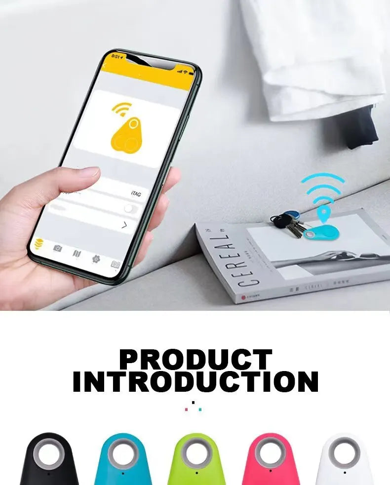 Luggage/Belonging Tracker