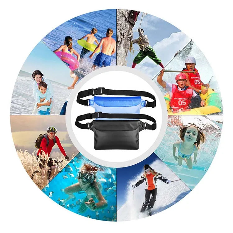 Waterproof Belt Bag
