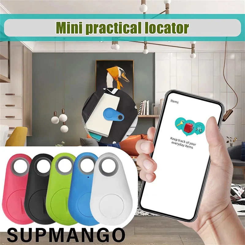 Luggage/Belonging Tracker