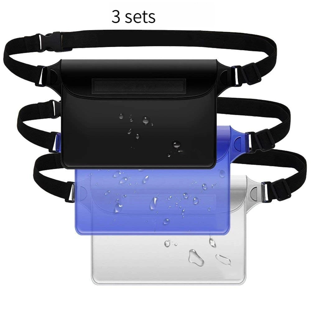 Waterproof Belt Bag
