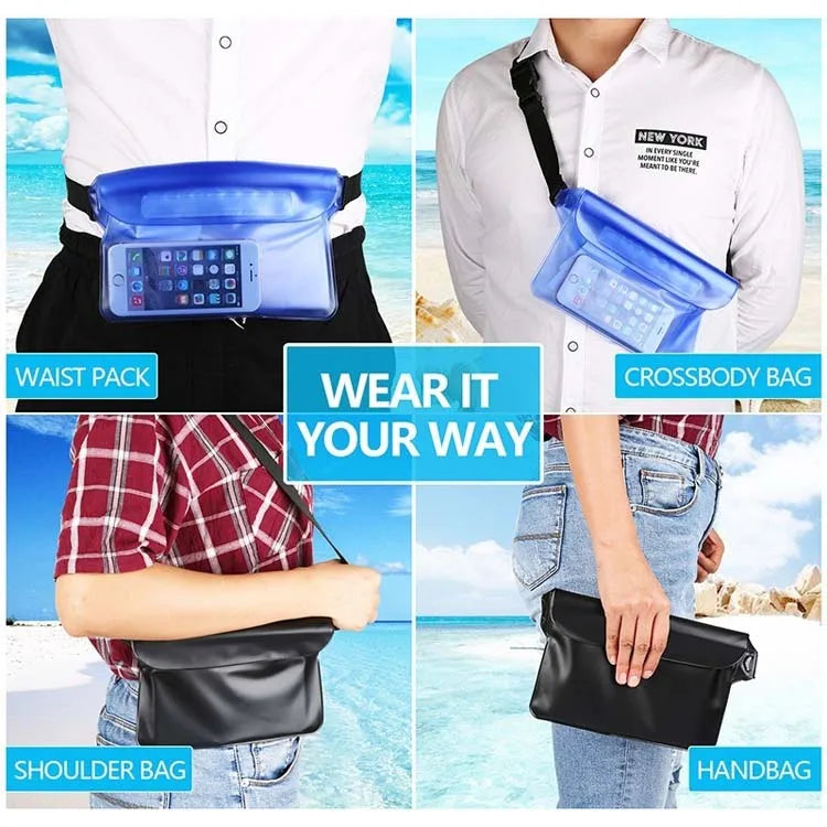 Waterproof Belt Bag
