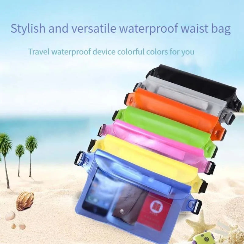 Waterproof Belt Bag