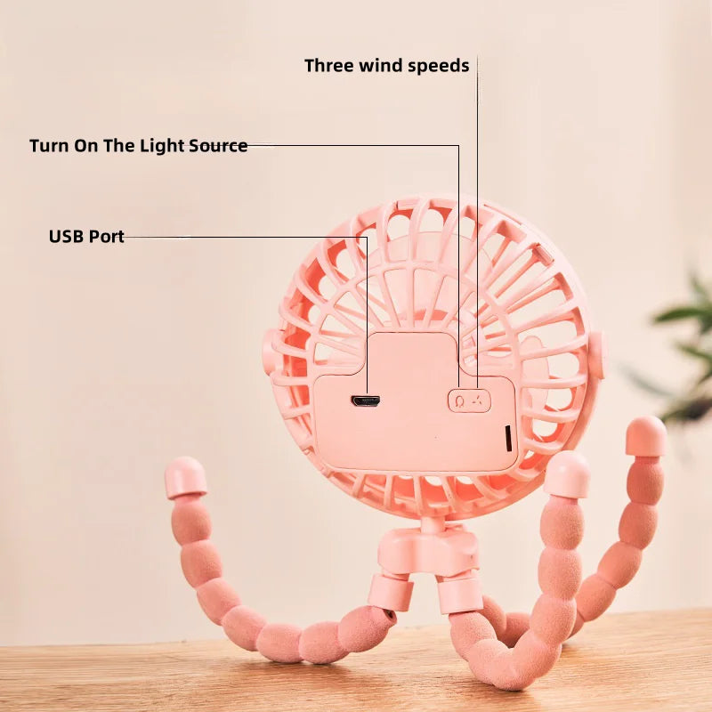 Portable Fan
