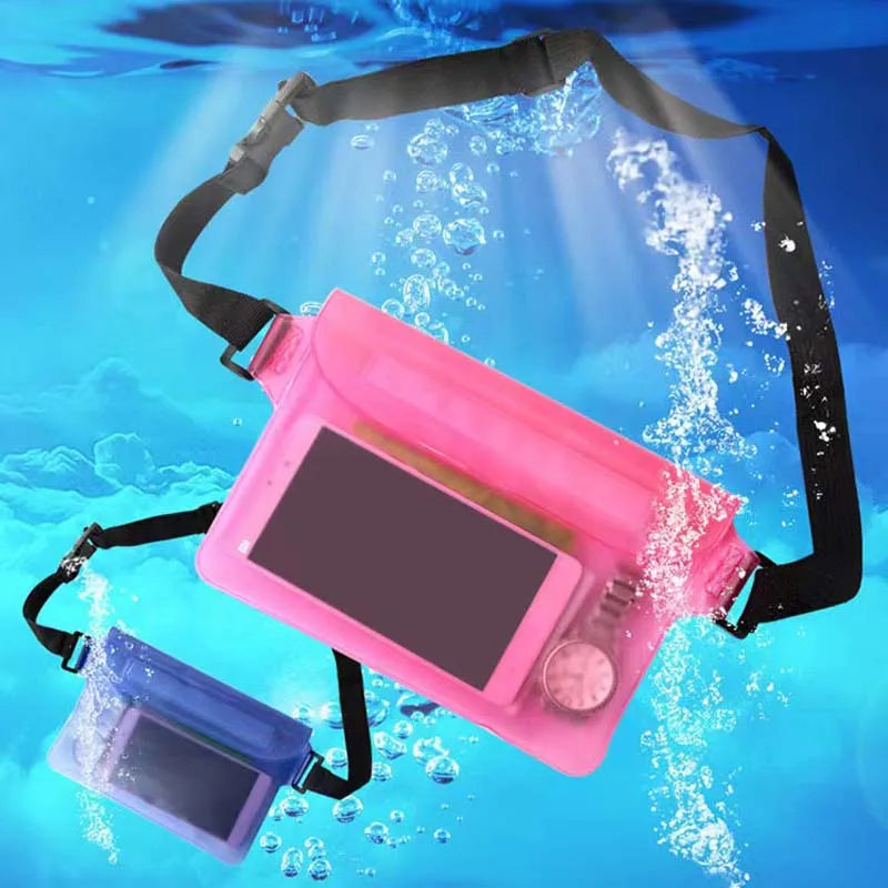 Waterproof Belt Bag