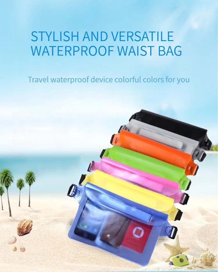 Waterproof Belt Bag