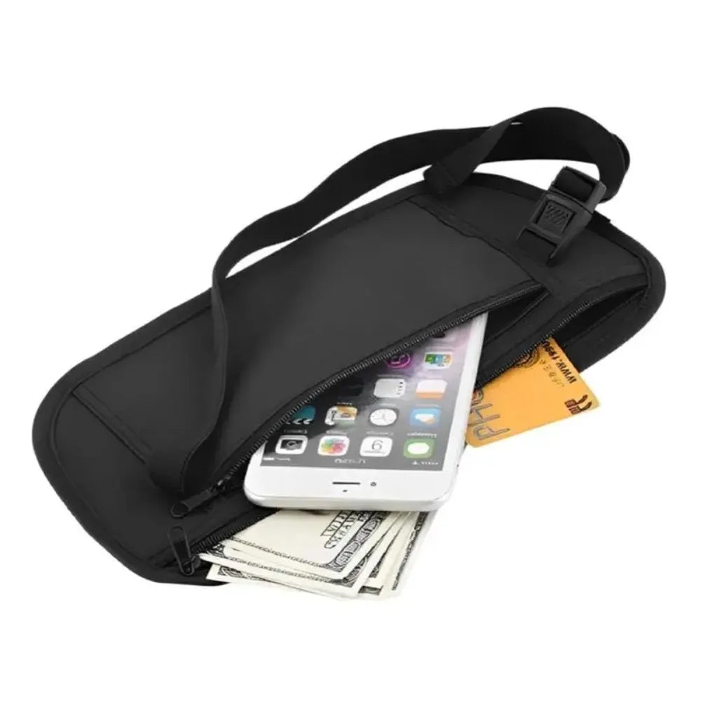 Invisible Travel Pack
