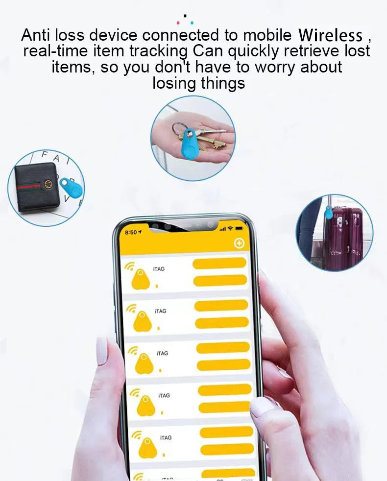 Luggage/Belonging Tracker