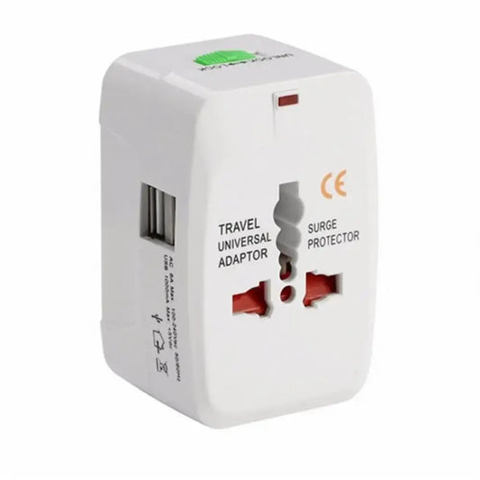 All in One Universal International Plug Adapter