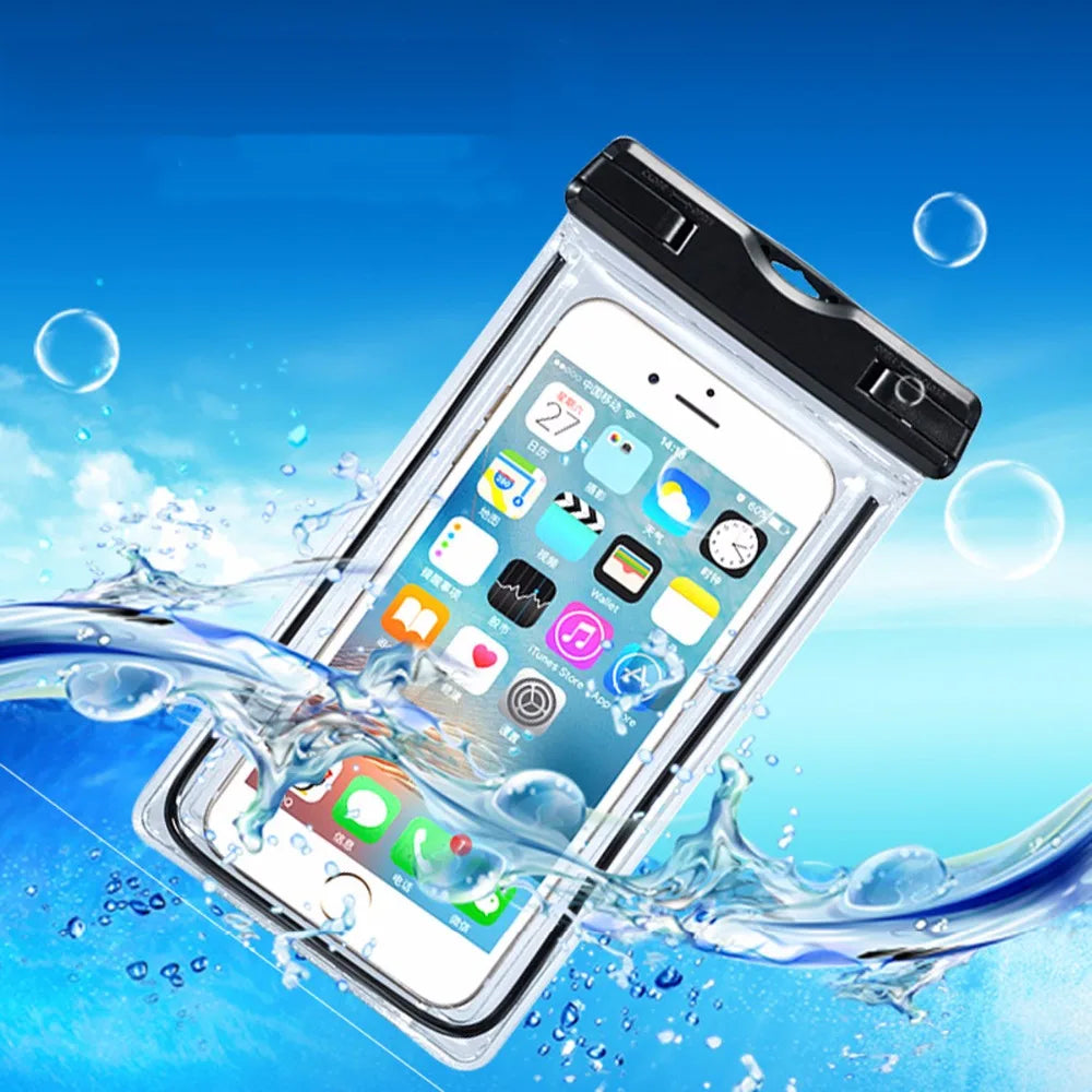 Universal Waterproof Phone Pouch