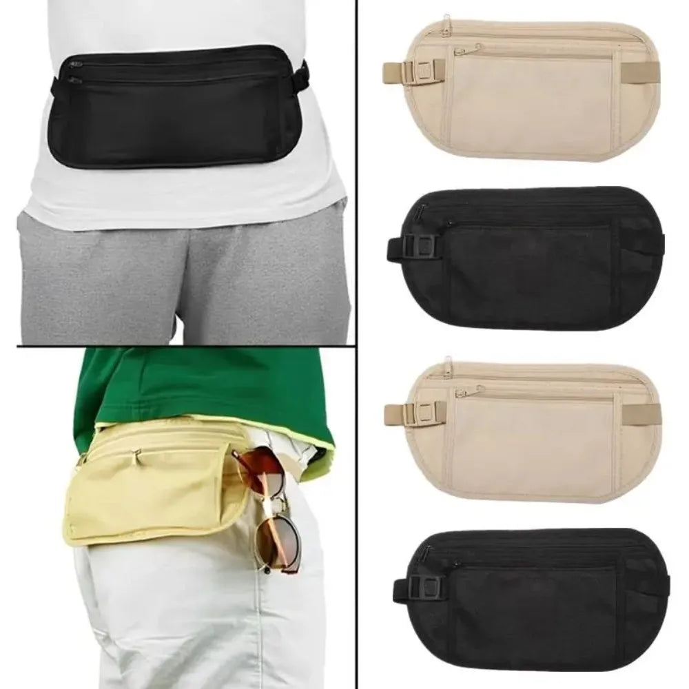 Invisible Travel Pack