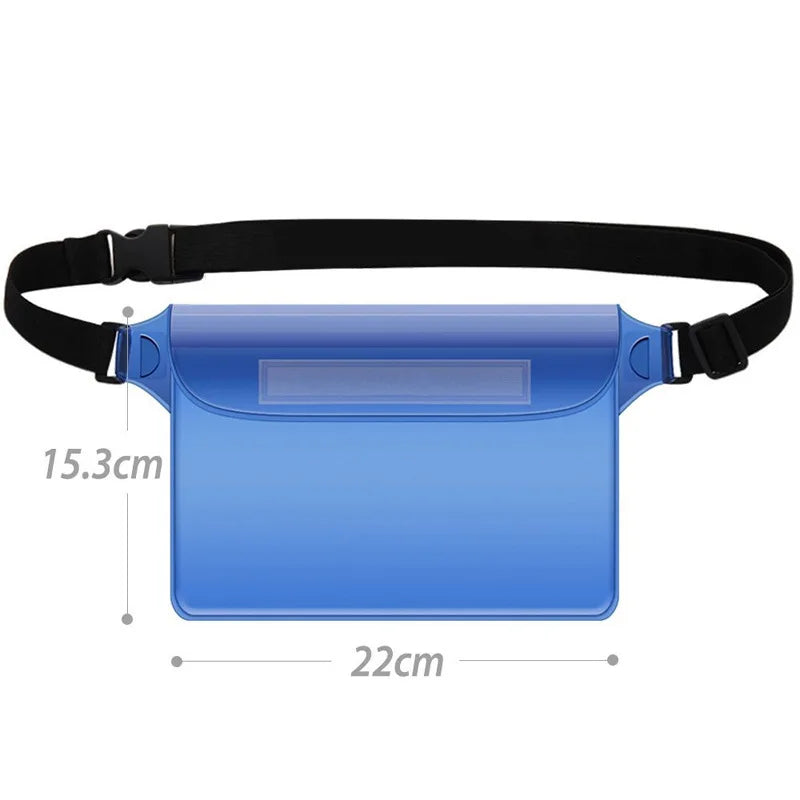 Waterproof Belt Bag