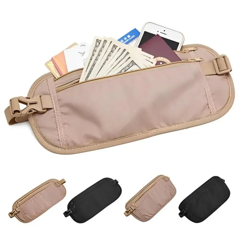 Invisible Travel Pack