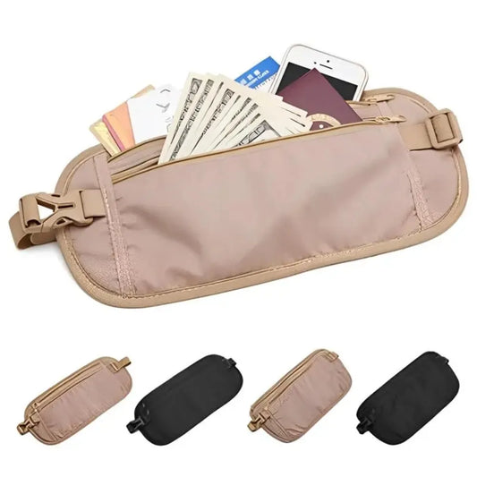 Invisible Travel Pack