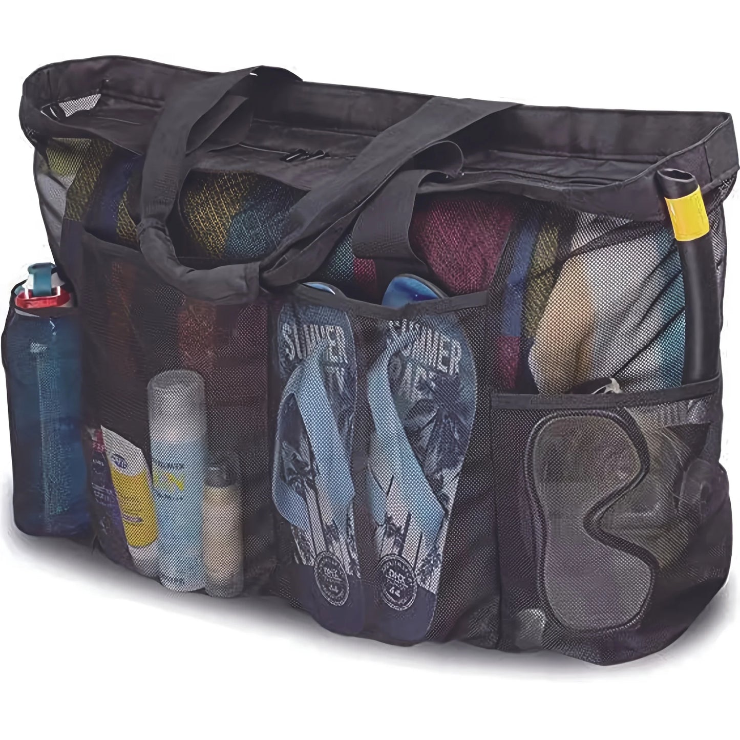 Extra Large Mesh Beach Bag