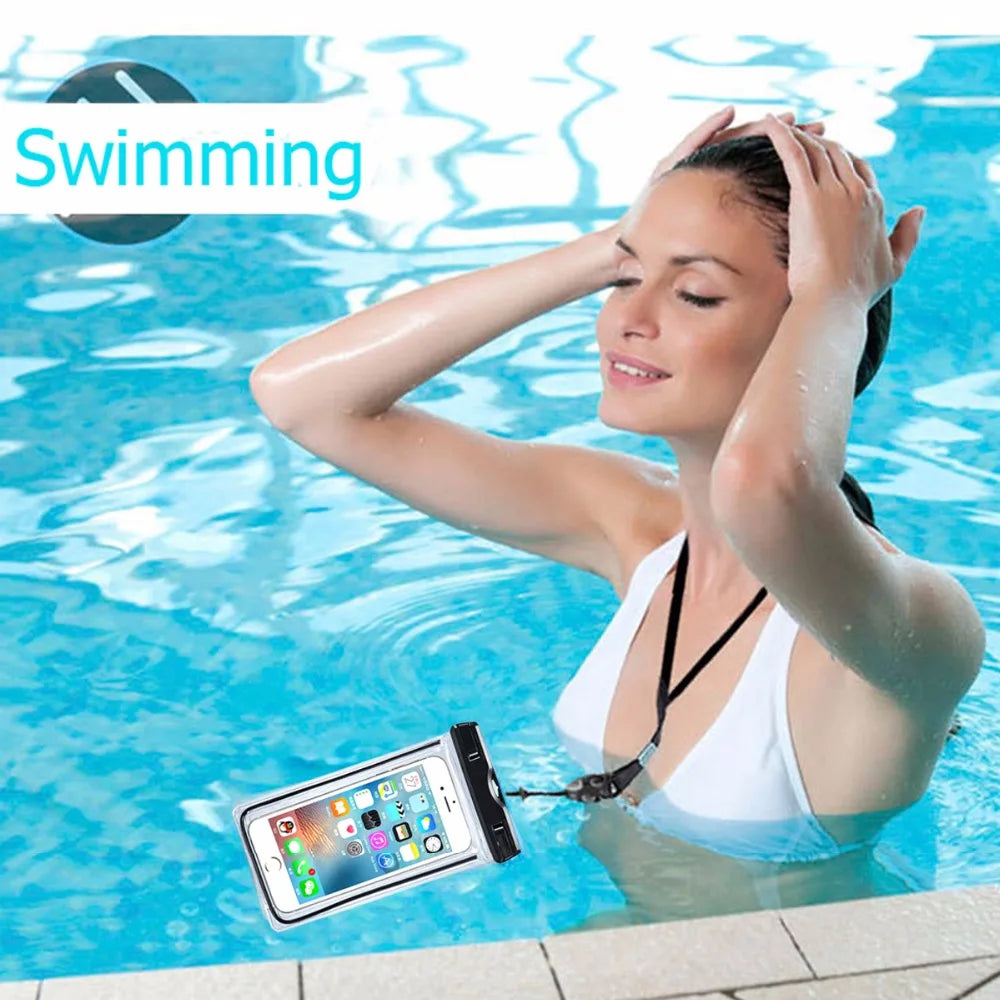 Universal Waterproof Phone Pouch