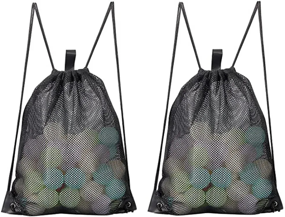 Beach Drawstring Bag